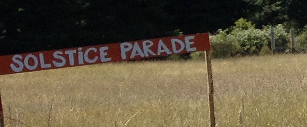 Solstice Parade